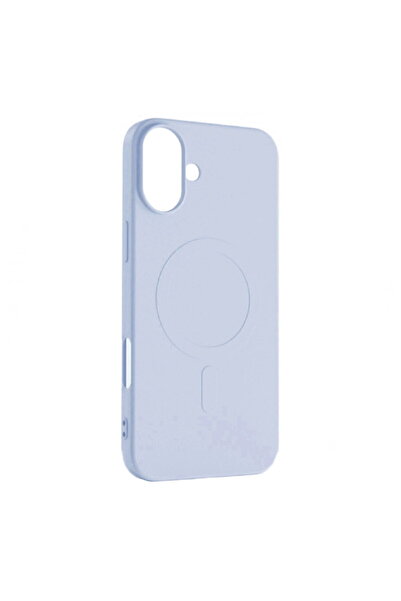 OEM iPhone 16 Pro Max Lavender Liquid Silicone Case