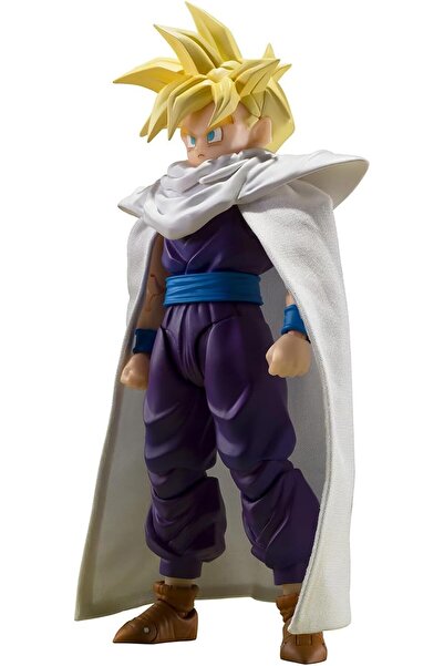 Tamashii Nations دراغون بول زد - سوبر سايان سون غوهان - المحارب الذي تفوق على...