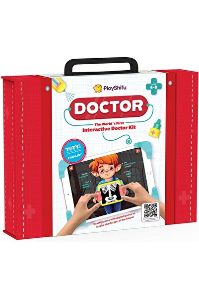 Shifu تاكتو دكتور من