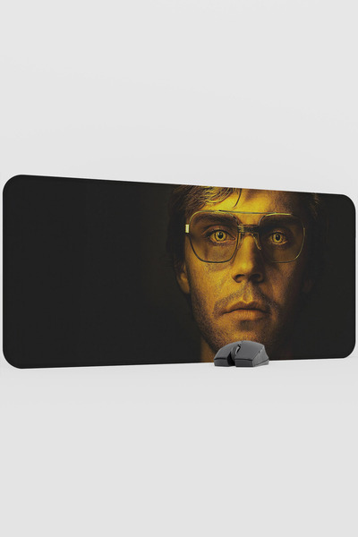 mousepad bastir Dahmer V1 90X40 XXL Gaming Rubber Non-Slip Base Mouse Pad Mou...