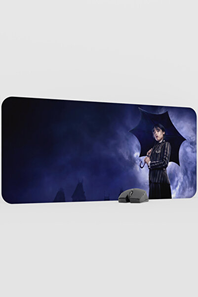 mousepad bastir وسادة ماوس للألعاب من المطاط غير قابلة للانزلاق مقاس 90×40 سم...