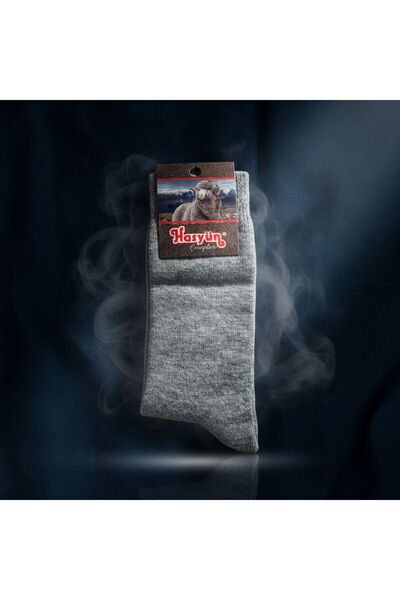 QULAT جوارب رجالية أصلية من Hasyün مصنوعة من الصوف يتم شحنها في نفس اليوم