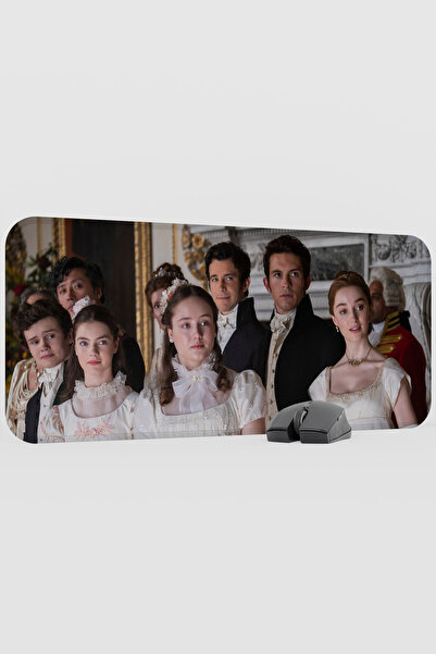 mousepad bastir Bridgerton V2 70X30 XL Gaming Rubber Non-Slip Base Mouse Pad ...
