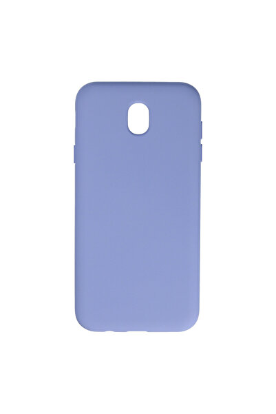 AKSEFİZZ Samsung Galaxy J7 Pro / J730 Uyumlu Kılıf Canlı Pastel Renkli Içi Ka...