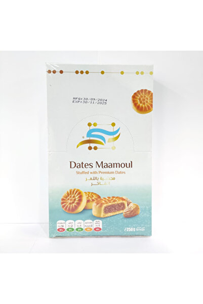 Other Bentte premium stuffed date maamoul, 250 gm
