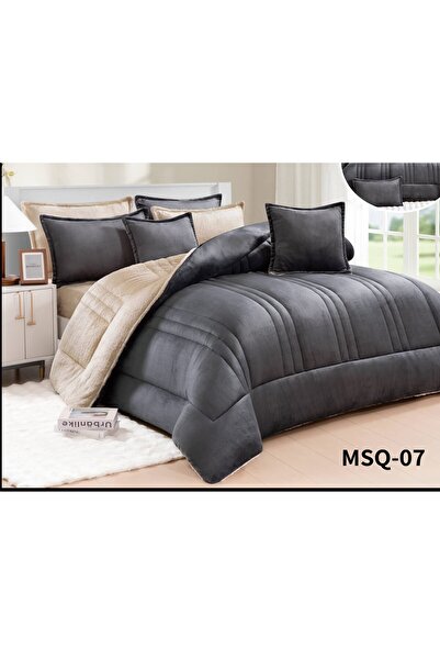 alzawia Winter models for two people, plain, embossed, velvet, fur, bedspread...