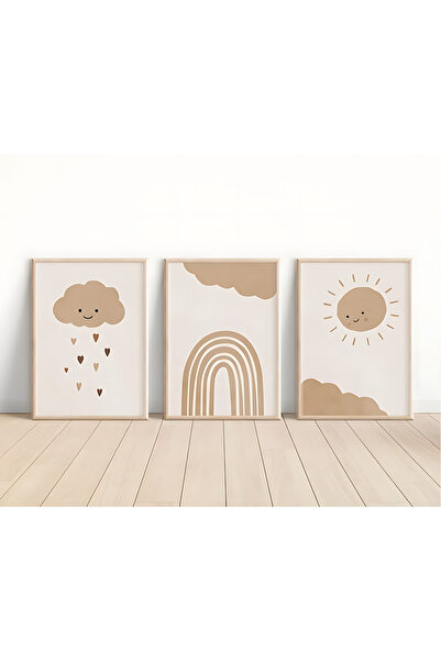 VOBA STORE SET DE MASA MDF CU VIZUALIZARE MINIMALA A CADRU PENTRU CAMERA COPI...