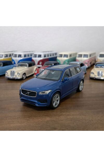 MODEL HEDİYELİK Volvo XC90 Metal Araba