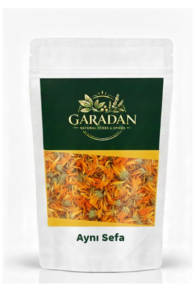 Yeni Mahsül Aynı Sefa (Achillea Millefolium) – Elenmiş, Doğal Kurutulmuş 100 gr