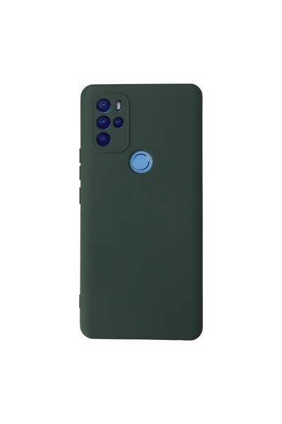 AKSEFİZZ حافظة متوافقة مع جوال جنرال موبايل GM 21 Pro، بألوان باستيل زاهية، م...