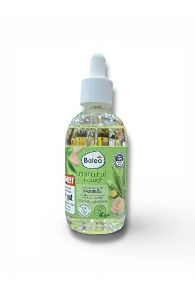 BALEA Japanese Folin Flower Oil 100ml