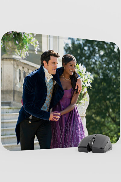 mousepad bastir Bridgerton V3 48X40 XL Gaming Rubber Non-Slip Base Mouse Pad ...