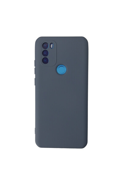 AKSEFİZZ حافظة متوافقة مع جهاز جنرال موبايل GM 21 بلس، بألوان باستيل نابضة با...