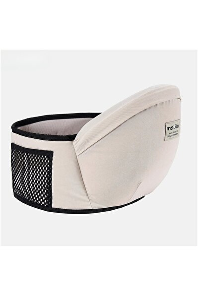 HPYTECH Ergonomik Hip Seat Bebek Kangurusu ✨ Ayarlanabilir Bel Destekli Taşıy...