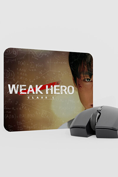 mousepad bastir لوحة ماوس مطاطية غير قابلة للانزلاق من فئة الأبطال الضعفاء - ...