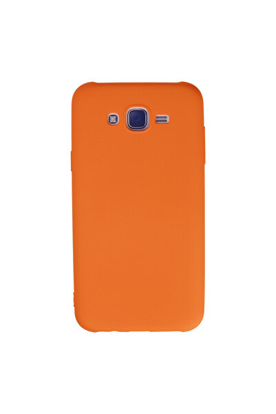 AKSEFİZZ Samsung Galaxy J7 Uyumlu Kılıf Canlı Pastel Renkli Içi Kadife Yumuşa...