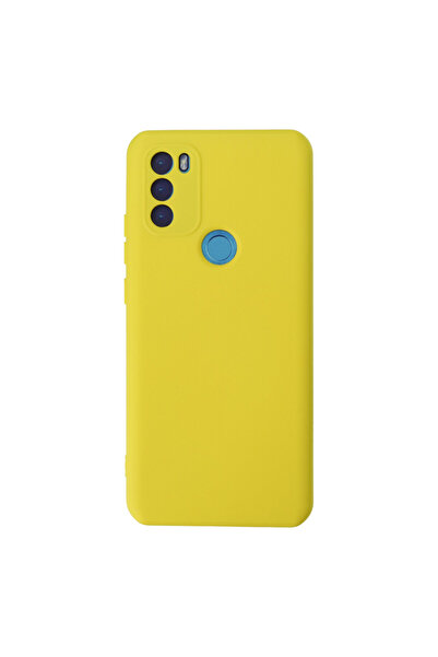 AKSEFİZZ حافظة متوافقة مع جهاز جنرال موبايل GM 21 بلس، بألوان باستيل نابضة با...