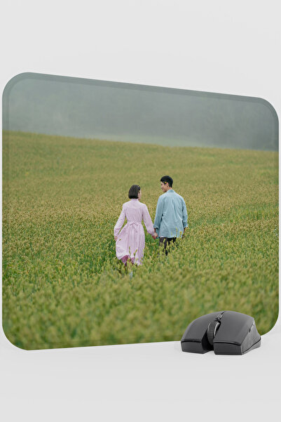 mousepad bastir When Life Gives You Tangerines Kdramav4 48X40 XL Gaming Rubbe...