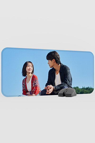 mousepad bastir Mr Plankton K Drama Kdrama V2 70X30 XL Gaming Rubber Non-Slip...