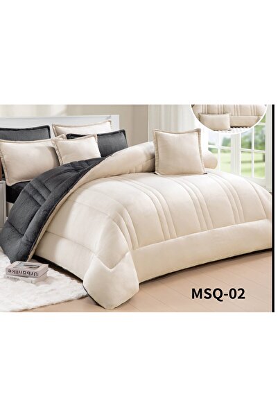 alzawia Winter models for two people, plain, embossed, velvet, fur, bedspread...