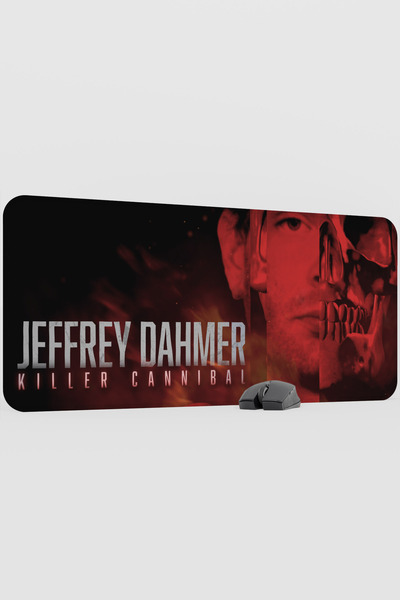 mousepad bastir Dahmer V4 90X40 XXL Gaming Rubber Non-Slip Base Mouse Pad Mou...