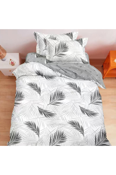 Pucioasa Single bed linen Pucioasa, 4 pieces, Finet, DREAM-0503