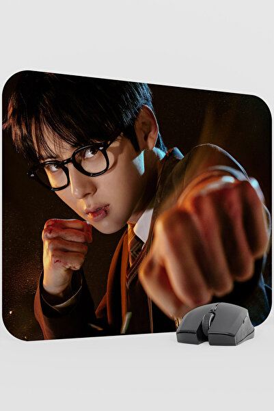 mousepad bastir Study Group K Drama Kdrama V2 48X40 XL Gaming Rubber Non-Slip...
