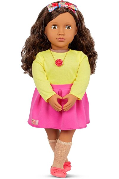 Our Generation Patricia Doll from