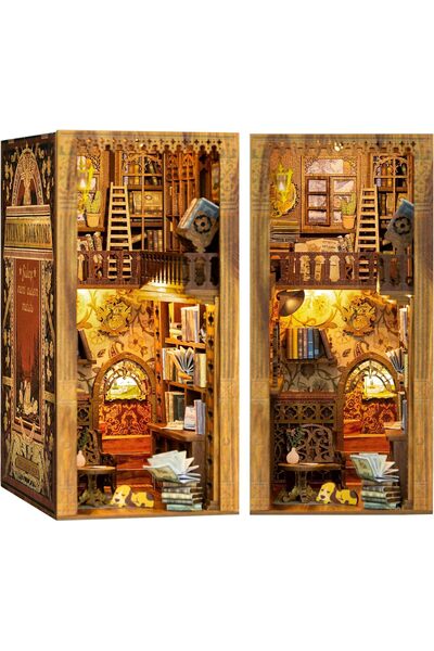 CUTEBEE ركن قراءة يمكنك صنعه بنفسك