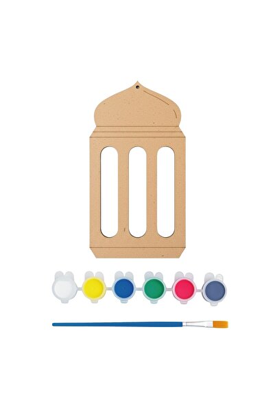 KİDOSE مجموعة رسم شموع رمضان للأطفال |   نشاط الإبداع اليدوي