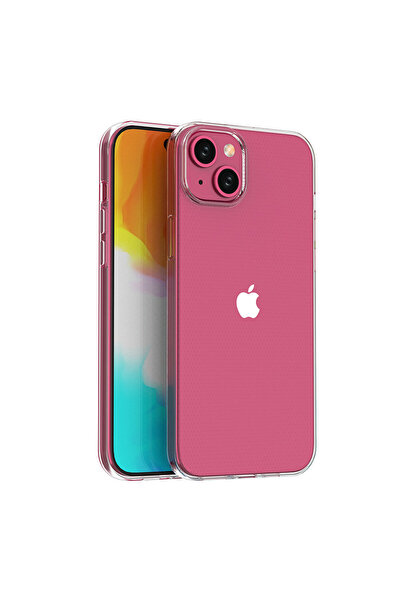 OEM Ultra Clear TPU Case for iPhone 15 Plus, 0.9mm