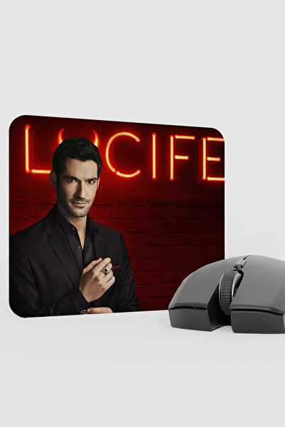 mousepad bastir Lucifer V3 22X18 Gaming Rubber Anti-Slip Base Mouse Pad Mouse...
