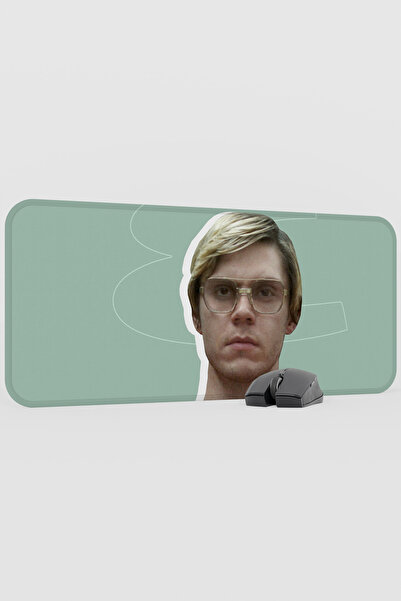 mousepad bastir Dahmer V2 70X30 XL Gaming Rubber Non-Slip Base Mouse Pad Mous...