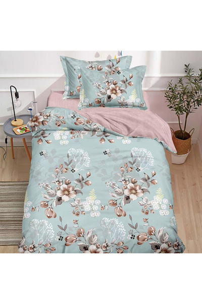 Pucioasa Single bed linen Pucioasa, 4 pieces, Finet, DREAM-0496