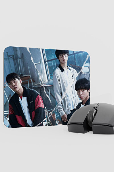 mousepad bastir لوحة ماوس مطاطية غير قابلة للانزلاق من فئة الأبطال الضعفاء - ...