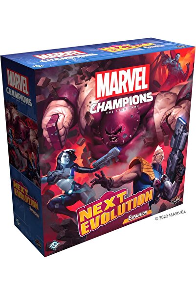 Fantasy Flight Games توسعة حملة Marvel Champions: Next Evolution