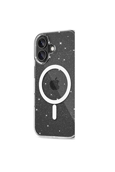 Tech-Protect Θήκη Flexair για iPhone 16 - MagSafe Glitter