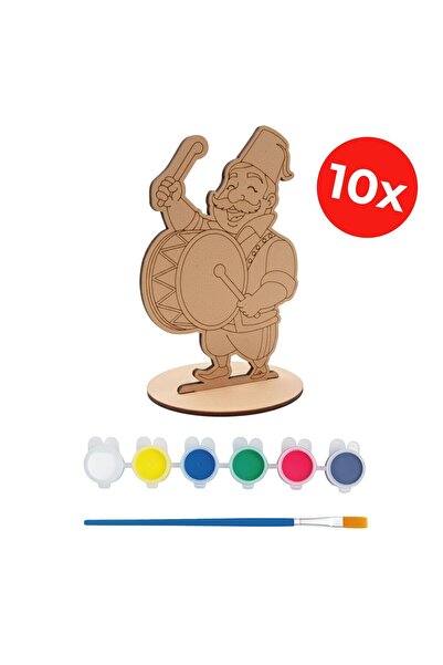 KİDOSE مجموعة تصميم طبلة رمضان |   نشاط ذو طابع القيم الروحية للأطفال