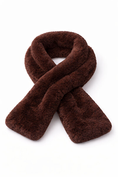 ModaLeaf Children's Plush Scarf