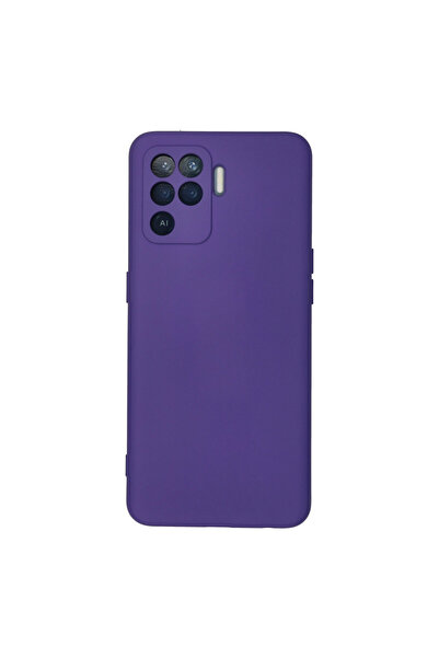 AKSEFİZZ حافظة متوافقة مع هاتف أوبو رينو 5 لايت بألوان باستيل نابضة بالحياة و...