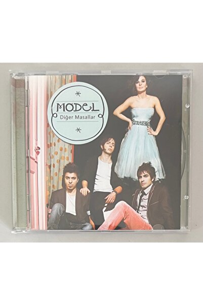 gnl أقراص مدمجة من موديل أذرر تيلز (إصدار أصلي 2011)