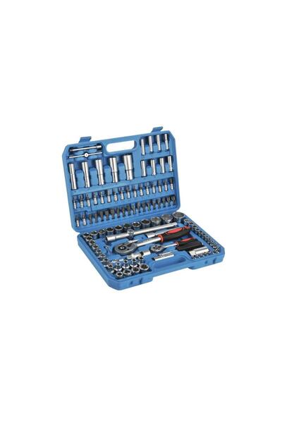 O.M.D Tool Set 108 Pieces, Chrome Vanadium Material, Transport Bag
