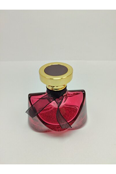 ANADOLU PARFÜM BOŞ ŞİŞE DOLDURULABİLİR 50ML BORDO CAM