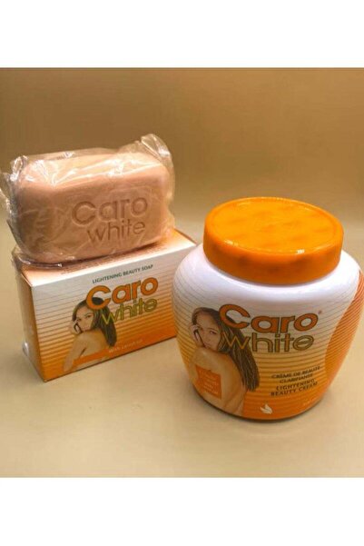 Caro White مجموعة كارو وايت للعناية بالجسم