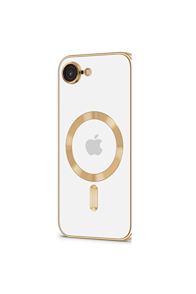 Tech-Protect MagFlex Case for iPhone 16e - Gold