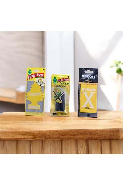 Little Trees oto kokusu