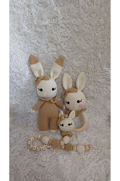 Deniz Hobi El örgüsü organik uyku arkadaşı