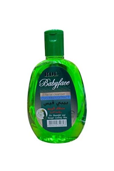 RDL منظف الوجه Babyface بخلاصة الخيار