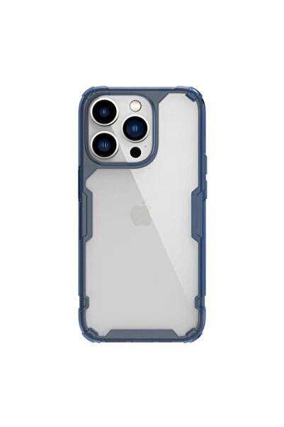 Nillkin Nature Pro Case for iPhone 14 Pro - Blue