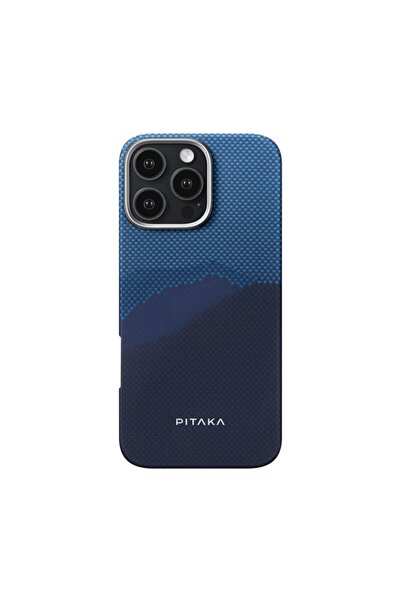 PITAKA StarPeak Luminous Case for iPhone 16 Pro Max